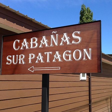 Cabanas Sur Patagon Puerto Varas Esterno foto