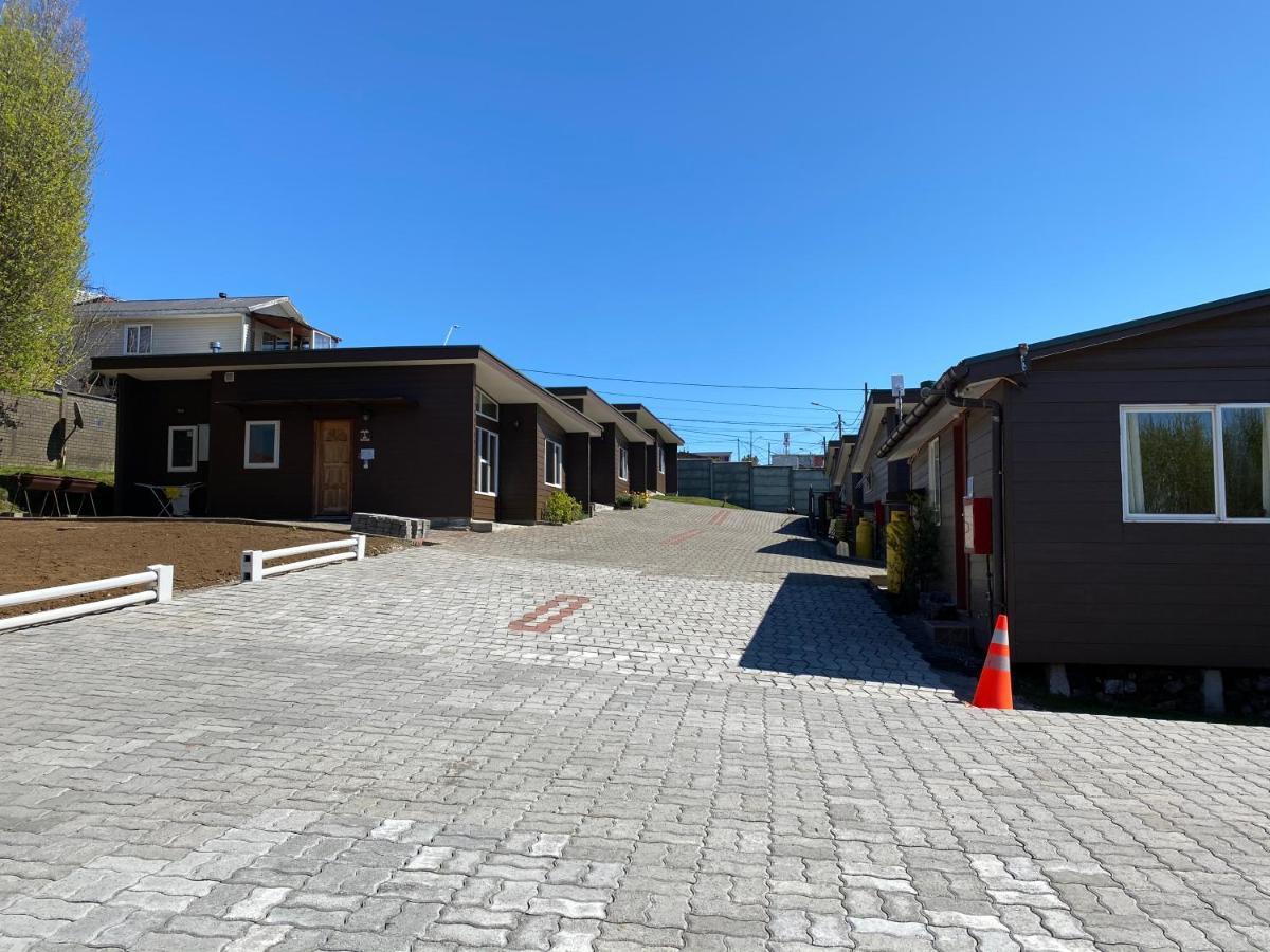 Cabanas Sur Patagon Puerto Varas Esterno foto