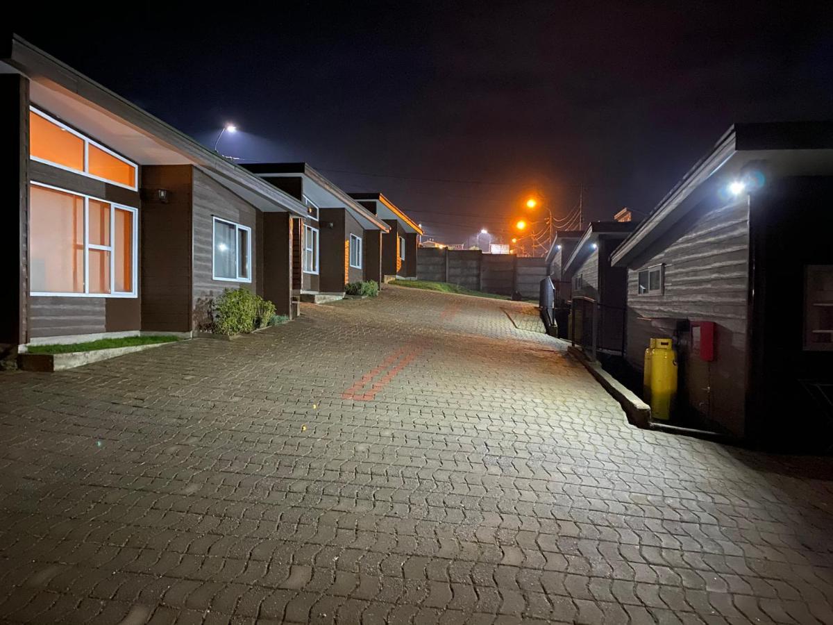 Cabanas Sur Patagon Puerto Varas Esterno foto