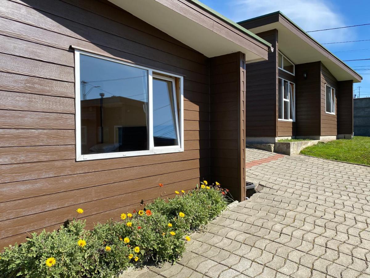 Cabanas Sur Patagon Puerto Varas Esterno foto