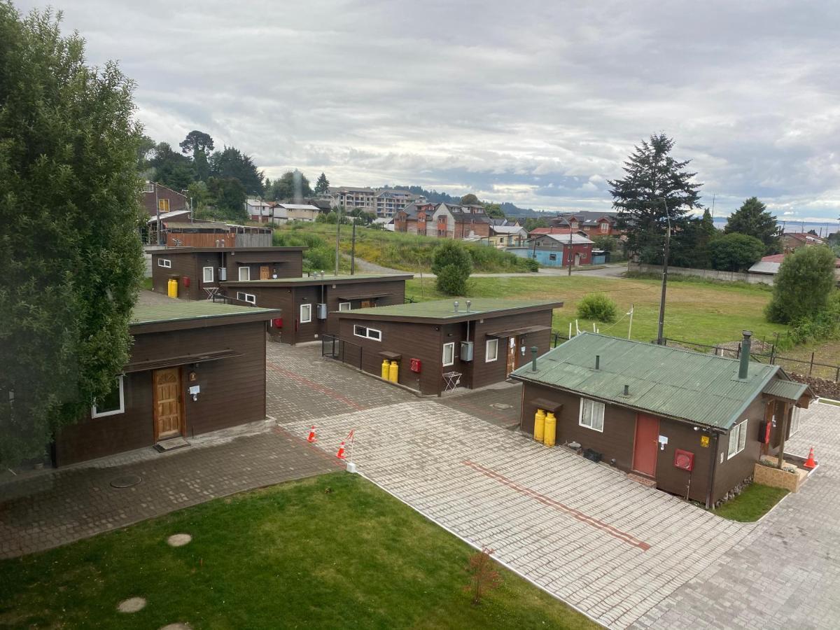Cabanas Sur Patagon Puerto Varas Esterno foto