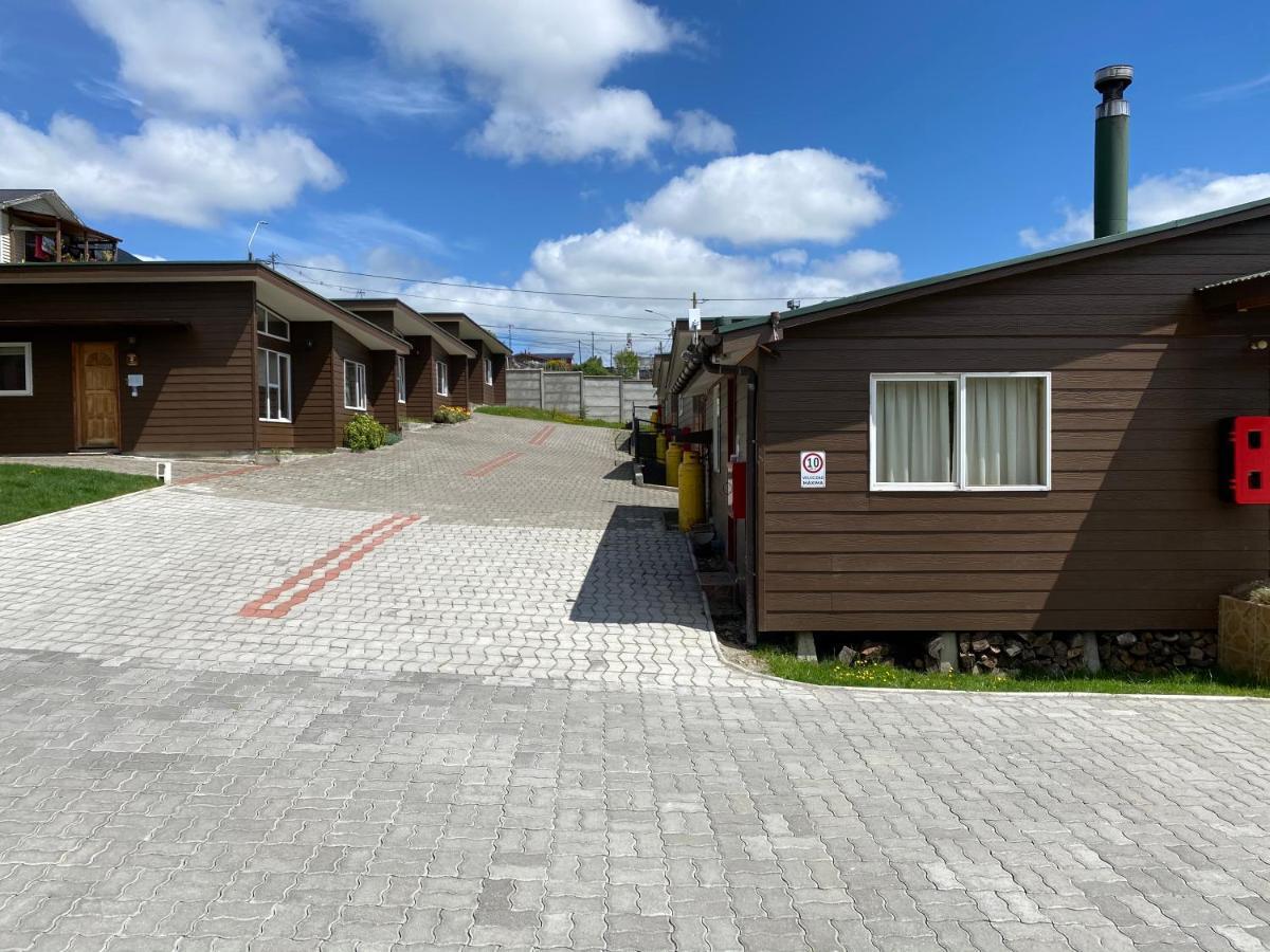 Cabanas Sur Patagon Puerto Varas Esterno foto