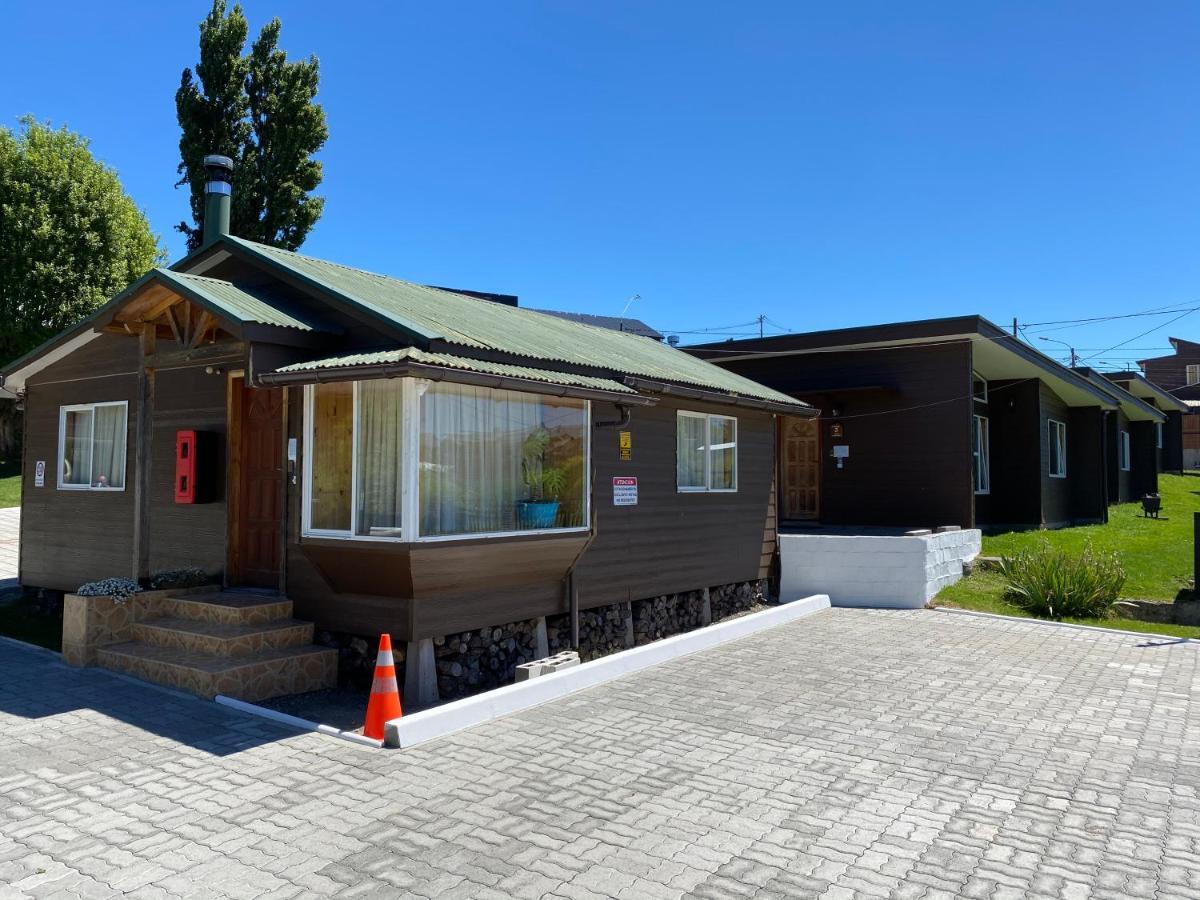 Cabanas Sur Patagon Puerto Varas Esterno foto