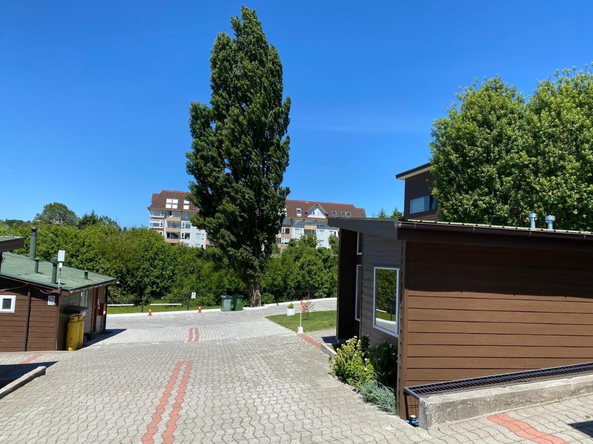 Cabanas Sur Patagon Puerto Varas Esterno foto