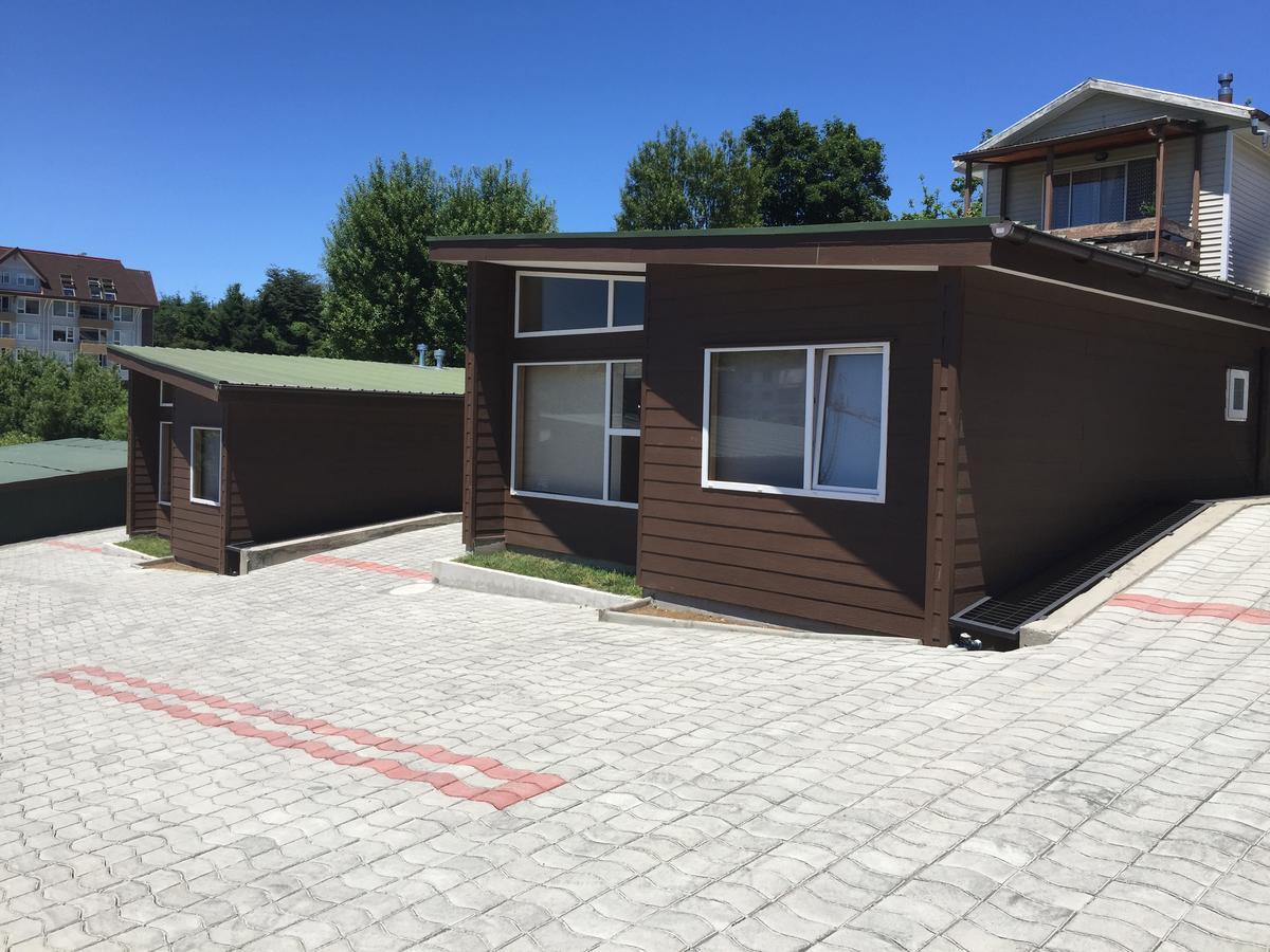 Cabanas Sur Patagon Puerto Varas Esterno foto