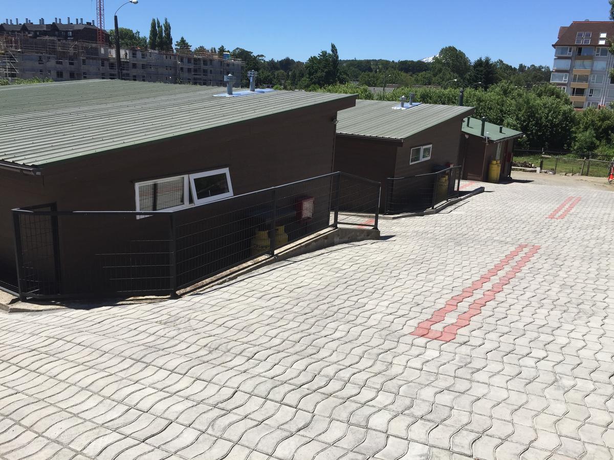 Cabanas Sur Patagon Puerto Varas Esterno foto