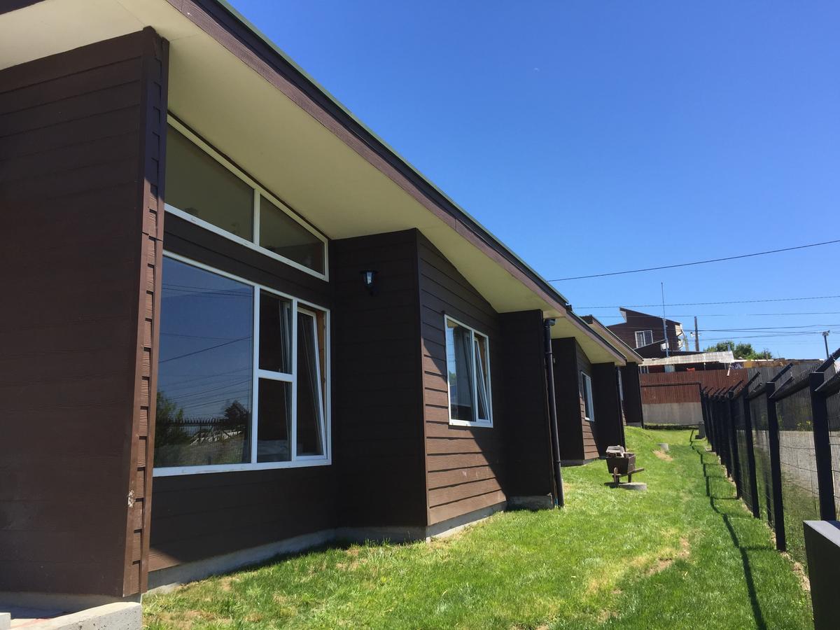 Cabanas Sur Patagon Puerto Varas Esterno foto