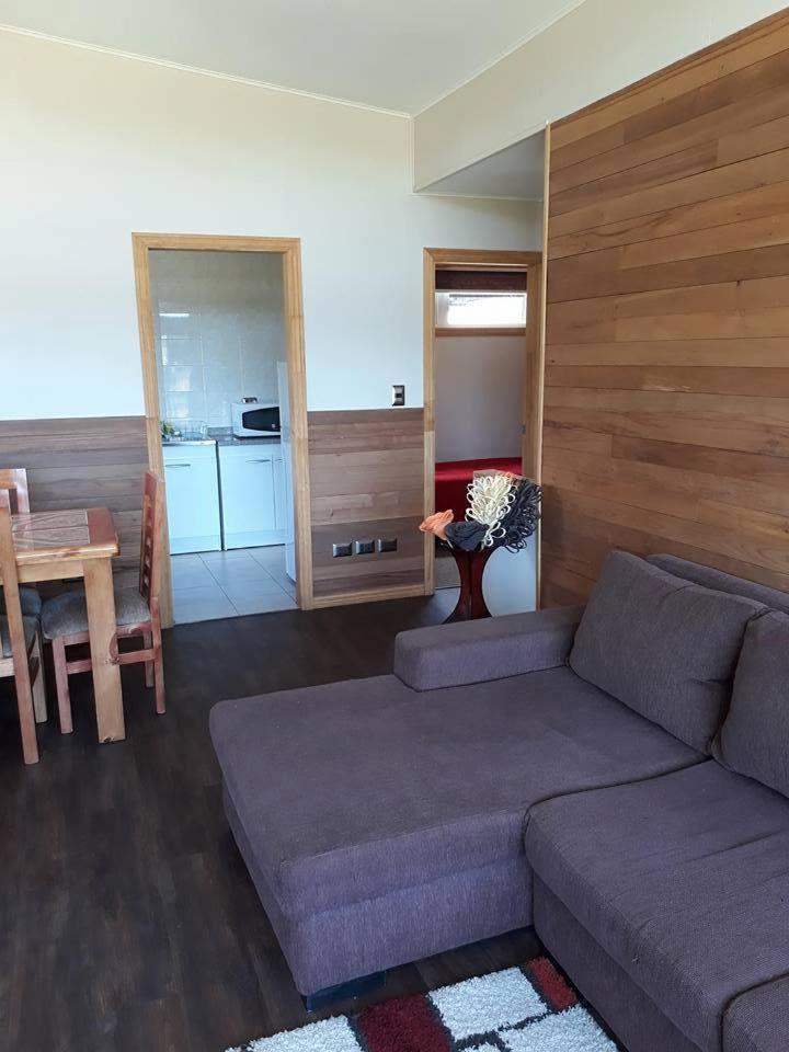 Cabanas Sur Patagon Puerto Varas Esterno foto